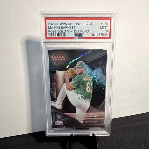 Topps 2026 chrome black - topps,