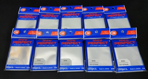 10x kmc mini perfect fit - 10x,