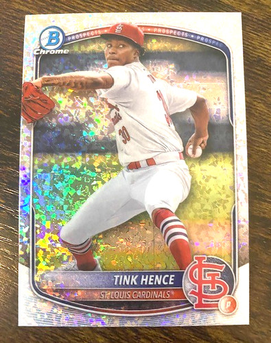 Tink hence 2025 bowman - -,