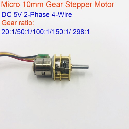Mini 10mm phase - 10mm, dc