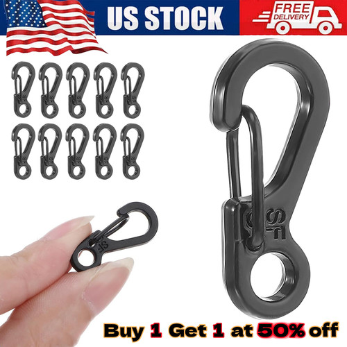 Pcs mini heavy carabiner - pcs,